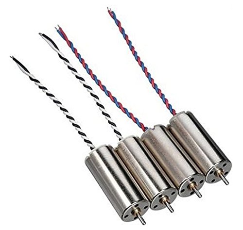 YSHESS H36 E010 RC Quadcoter Motor(CW&CCW )Spare Parts for JJRC H36 / Eachine E010 Mini UFO RC Drone - Thumbnail 4