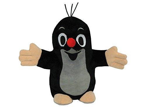 Edition A.TrÃƒÆ’Ã‚Â¶tsch 27904 Hand Puppet 20 cm Mole by Krtek