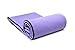 The XL Yoga Towel for XL Yoga Mats - 100% Microfiber - Super-Absorbent - enhances Grip and Protects Your mat - Many Colors to Choose from. 26
