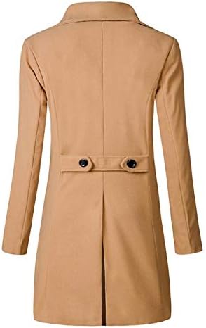 camel double breasted trench coat