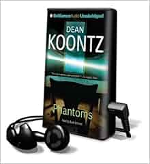Phantoms With Earbuds: Dean R. Koontz, Buck Schirner ...