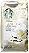 Starbucks Natural Fusions Vanilla Ground Coffee, 11 Ounce (Pack of 2)