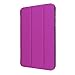 Acer B1-780 Slim Shell Case,Mama Mouth Ultra Lightweight PU Leather Standing Cover For 7