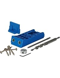 Kreg Tool Company KJHD Plantilla para taladrar JIG HD