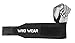 WOD Wear Wrist Wraps With Thumb Loop (THICK) by Great Wrist Supports For Cross Training, Weightlifing, Powerlifting, Bodybuilding, Olympic Weightlifting - One Size Fits All