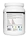 Do Vitamins PerfectPea - Organic Pea Protein Powder - Healthy Plant Based Vegan Protein, 100% Made in North America - Certified Organic, Vegan and Non GMO (500g)