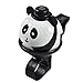Kids Bike Bell, 360° Rotatable Cartoon Cycling Bell for Girls Boys and Adult, Loud Crisp Clear Sound Bicycle Handlebar Ring Horn, Children's Bike Accessories