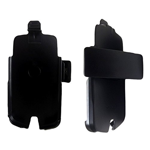 Holster for Casio G'zOne GZ1 Commando 2 4G LTE C811 in Black
