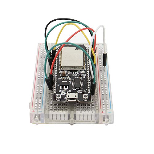Geekworm ESP32 WROVER PCB Development Board with 8MB PSRAM WiFi+Bluetooth Low Power Consumption Dual Cores ESP32 - Thumbnail 4