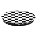 Checkerboard Black and White | Check Pattern / Checkered - PopSockets Grip and Stand for Phones and Tablets