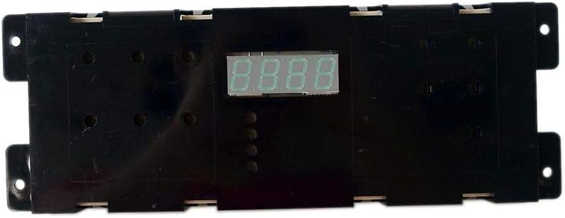 316418579 Wall Oven Clock and Timer Genuine Original Equipment Manufacturer (OEM) Part