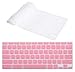 Premium Ultra Thin Keyboard Cover for MacBook Pro 16 inch 2019 Release A2141 with Touch Bar Touch ID Soft-Touch TPU Keyboard Protective Skin