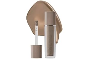 JAVIN DE SEOUL Wink Eye Primer | Long-Lasting Crease-Free Eye Makeup, Smooths & Preps Eyelid Base, Vibrant Colors, All-Day Wear - 5.5g (08 Deep Smoke)