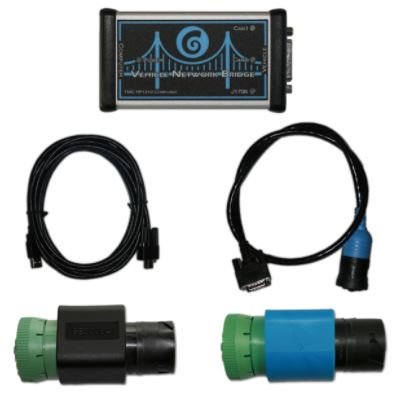 Grandview Vehicle Network Bridge Kit with 12-month Subscription to TruckFaultCodes - Thumbnail 2