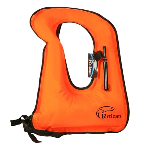 Rrtizan Snorkel Vest