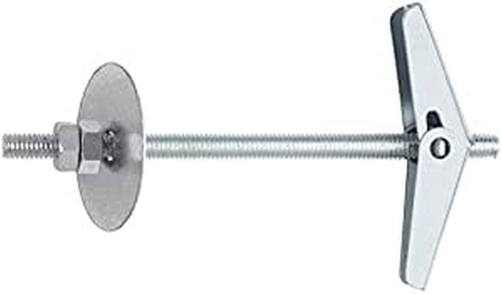 Index paesm04 Bracket with Rod muelle. 04 Galvanised (Box of 50)