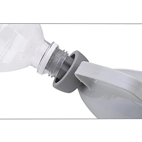 YUMSUM Female Unisex Urinal Urination Device Reusable Travel Toliet Potty Funnel
