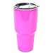 Magnum Steel Tumbler (30 oz, Gloss Pink)