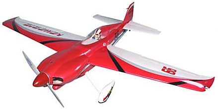 nemesis rc plane