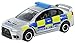 Takara Tomy Tomica #039 Mitsubishi Lancer Evolution X British Police Type