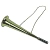 Antique-Reproduction-Solid-Brass-Nautical-Fog-Horn
