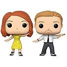 Funko Pop Movies La Land-Sebastian & Mia 2pack Collectible Vinyl Figure