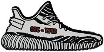 BADGE HypeBeast Yeezy Boost 350 Enamel Pin