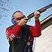 Beretta Low-profile Adjustable Standart Earmuffs for Hearing Protection, Blue