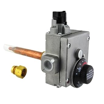 AP15712C-1 - OEM Upgraded Replacement For Honeywell Water Heater...