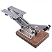 Marinebaby Aluminium Boat Outboard Motor Bracket Mount Heavy Duty Marine Auxiliary 7.5-20hp