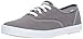 Keds Women's Champion Lace Up Sneaker, Dark Grey Canvas, 9