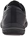 Skechers USA Men's Harper Epstein Oxford,Black,11 M US