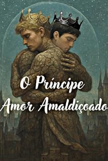 Livro O Príncipe Amor Amaldiçoado
