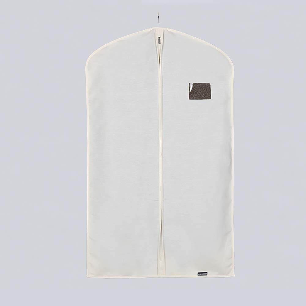 HQAA Hanging Clothes Bag Dust Proof Garment Bags Pure