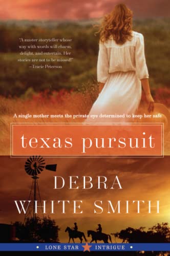 Texas Pursuit: A Gripping Christian Romance Where Love Collides with Suspense a…
