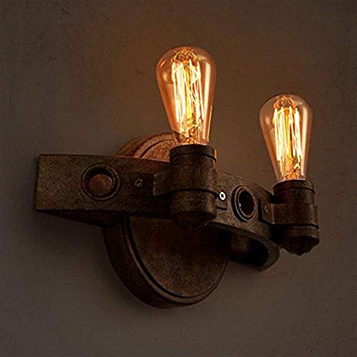 Vintage Industrie Wandleuchten Verstellbare Wandleuchte Retro
