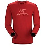 Arcteryx Bird Word LS T-Shirt - Men's