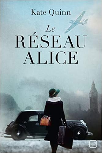 Amazon.fr - Le Réseau Alice - Quinn, Kate - Livres