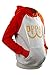 Mesodyn One Punch Man Hoodie Costume Saitama Oppai Sweatshirt Hooded Jacket Medium