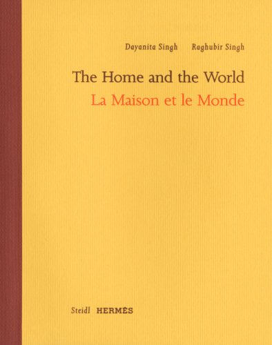 Dayanita Singh / Raghubir Singh: The Home and the World
