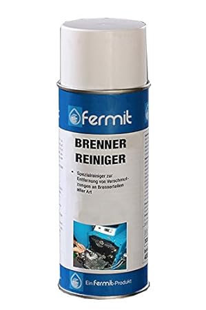 Fermit Brennerreiniger Spray 500ml Brenner Reiniger Dose