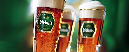 Diebels Alt Original Altbier aus Issum am Niederrhein, Bier Perfect Draft (1 x 6l) MEHRWEG Fassbier, 6000 ML 5