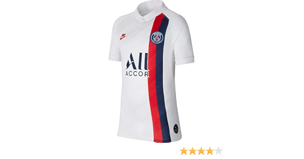 psg white kit