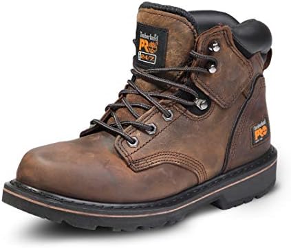 Timberland PRO Men's Pit Boss 6 Inch Soft Toe Work Boot