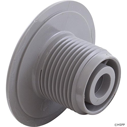 Waterway Plastics 806105046413 Internal 2" Ozone Cluster Smooth Fixed Gray Spa Jet