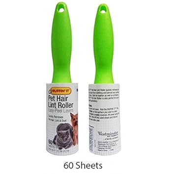 Super Dog Lint Remover- 60 Sheets