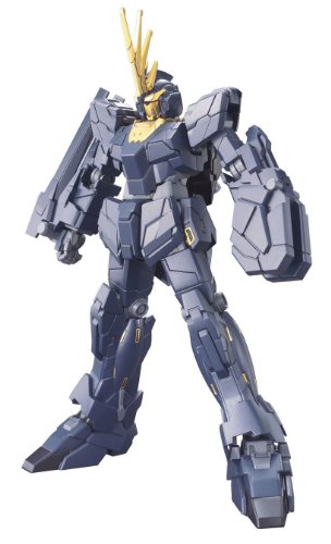Bandai 1/144 High Grade Univeral Century #135 Unicorn Gundam 02 Banshee (Unicorn Mode)