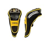 NCAA Missouri Tigers Hybrid Head Cover