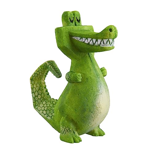 Underwater Treasures Green Gator