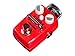 Hotone Skyline Series CHUNK Compact Vintage Crunch Guitar Effects Pedal